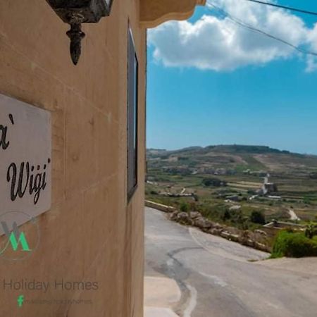 Ta Wigi Farmhouse Zebbug (Gozo) Exterior foto