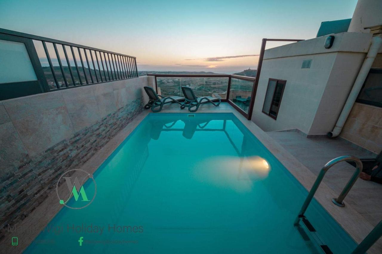 Ta Wigi Farmhouse Zebbug (Gozo) Exterior foto