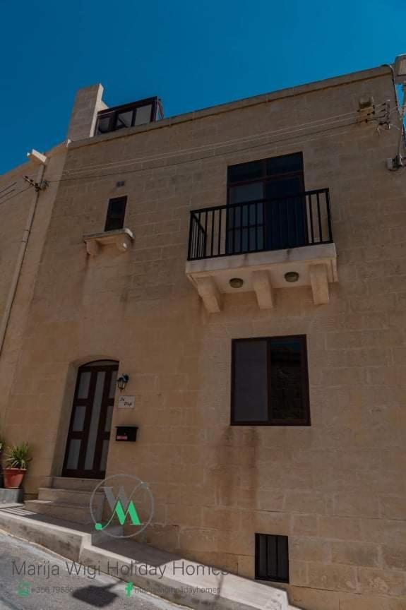 Ta Wigi Farmhouse Zebbug (Gozo) Exterior foto