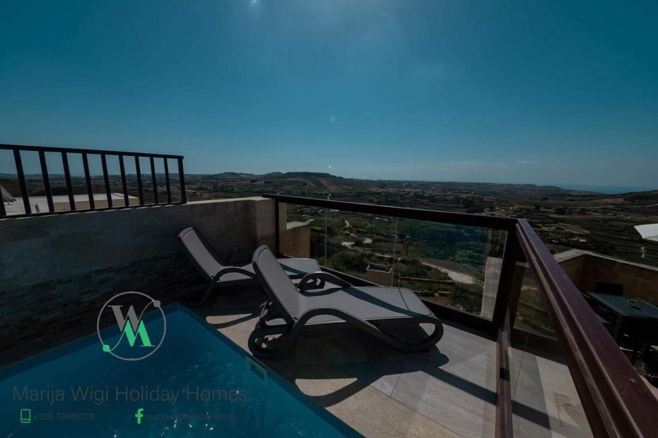 Ta Wigi Farmhouse Zebbug (Gozo) Exterior foto
