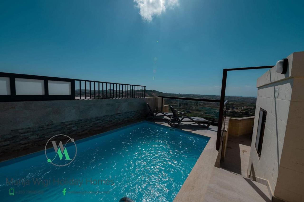 Ta Wigi Farmhouse Zebbug (Gozo) Exterior foto