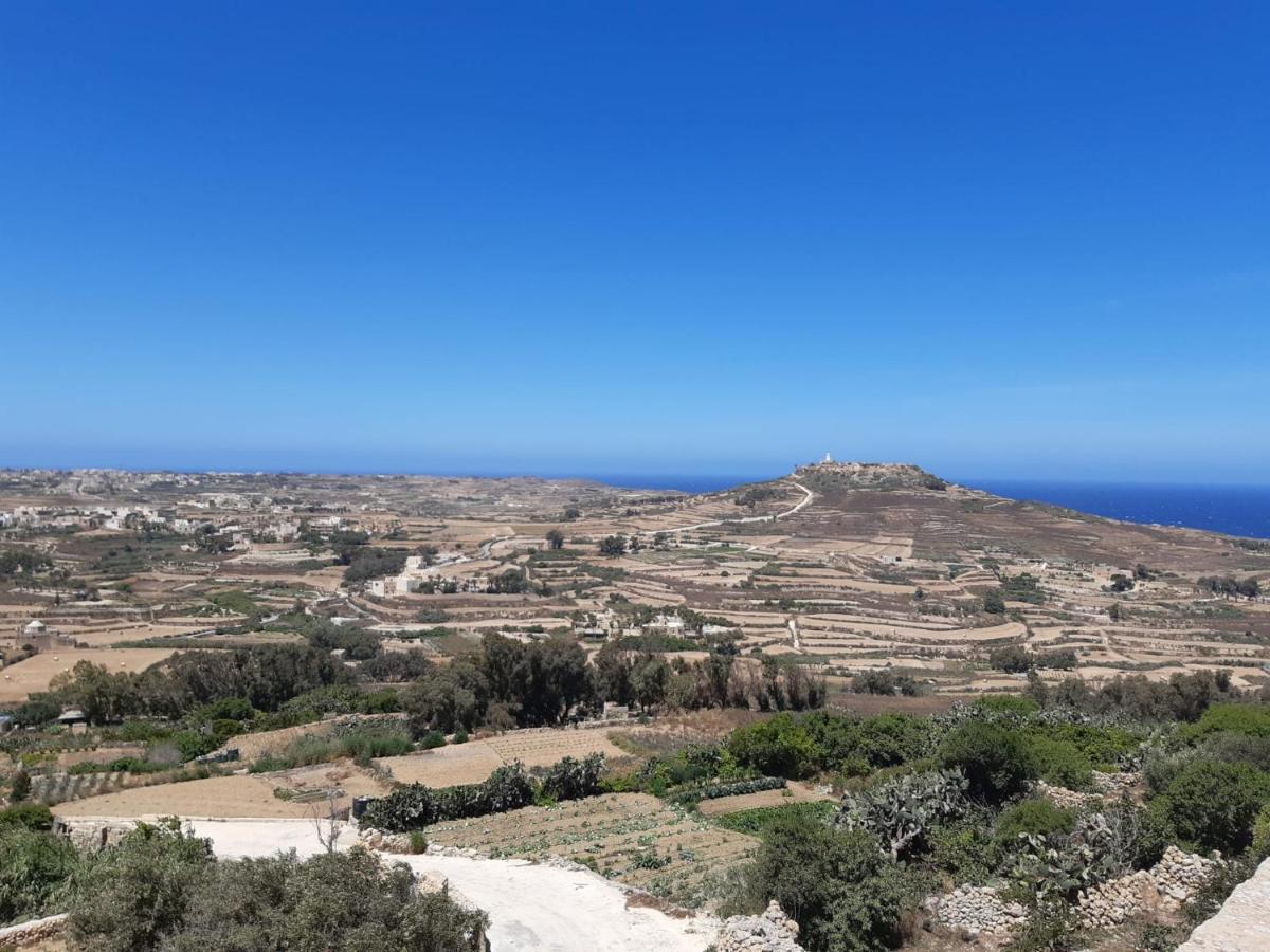 Ta Wigi Farmhouse Zebbug (Gozo) Exterior foto