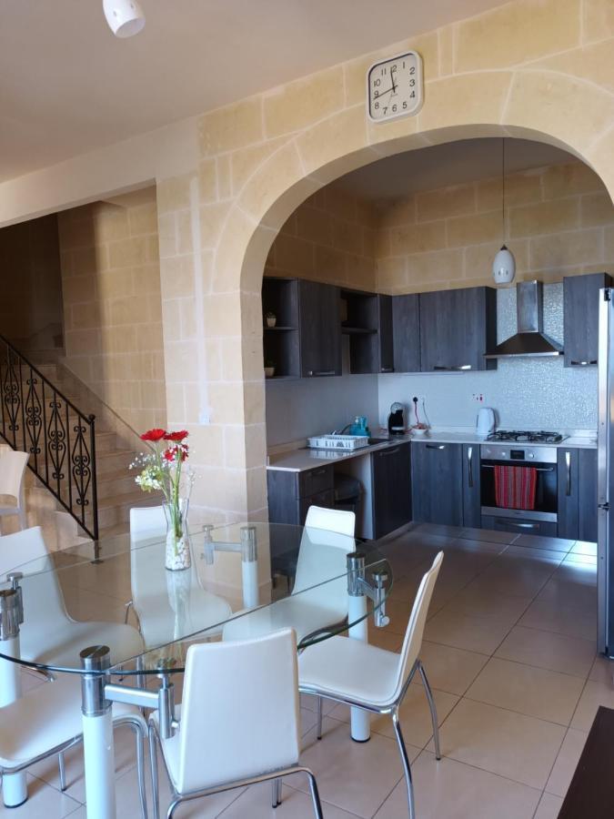Ta Wigi Farmhouse Zebbug (Gozo) Exterior foto