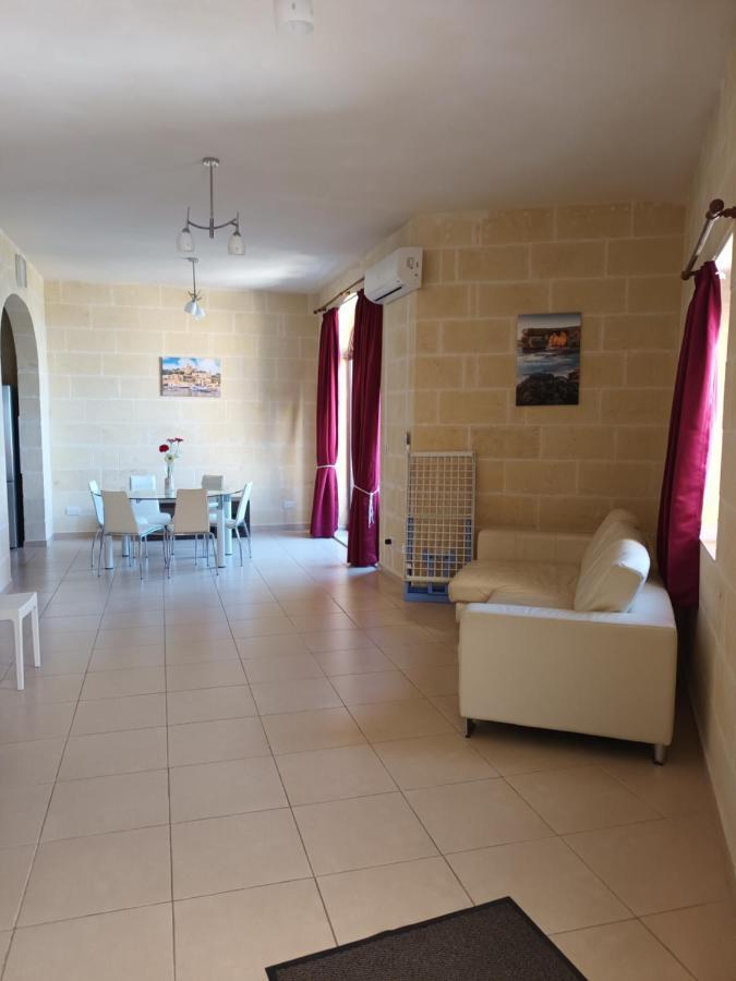 Ta Wigi Farmhouse Zebbug (Gozo) Exterior foto