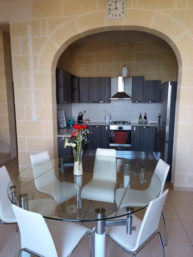 Ta Wigi Farmhouse Zebbug (Gozo) Exterior foto